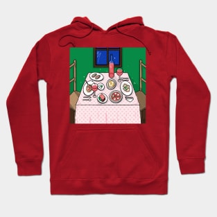 Italian Night Hoodie